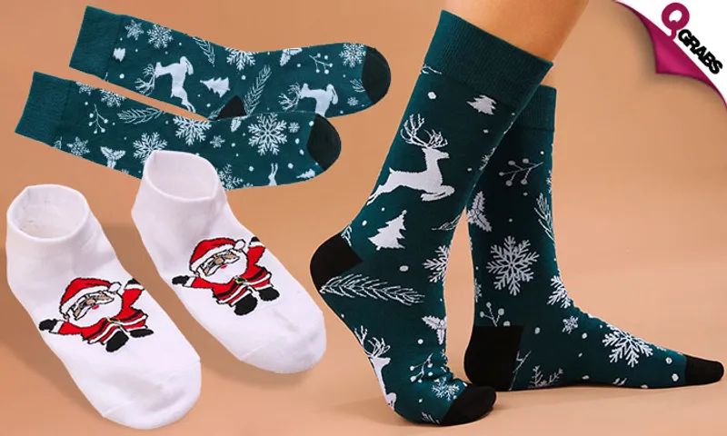 Festive Socks!